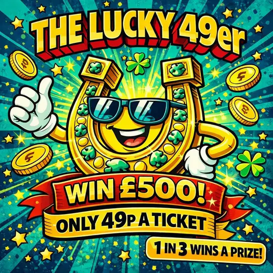 Lucky 49er