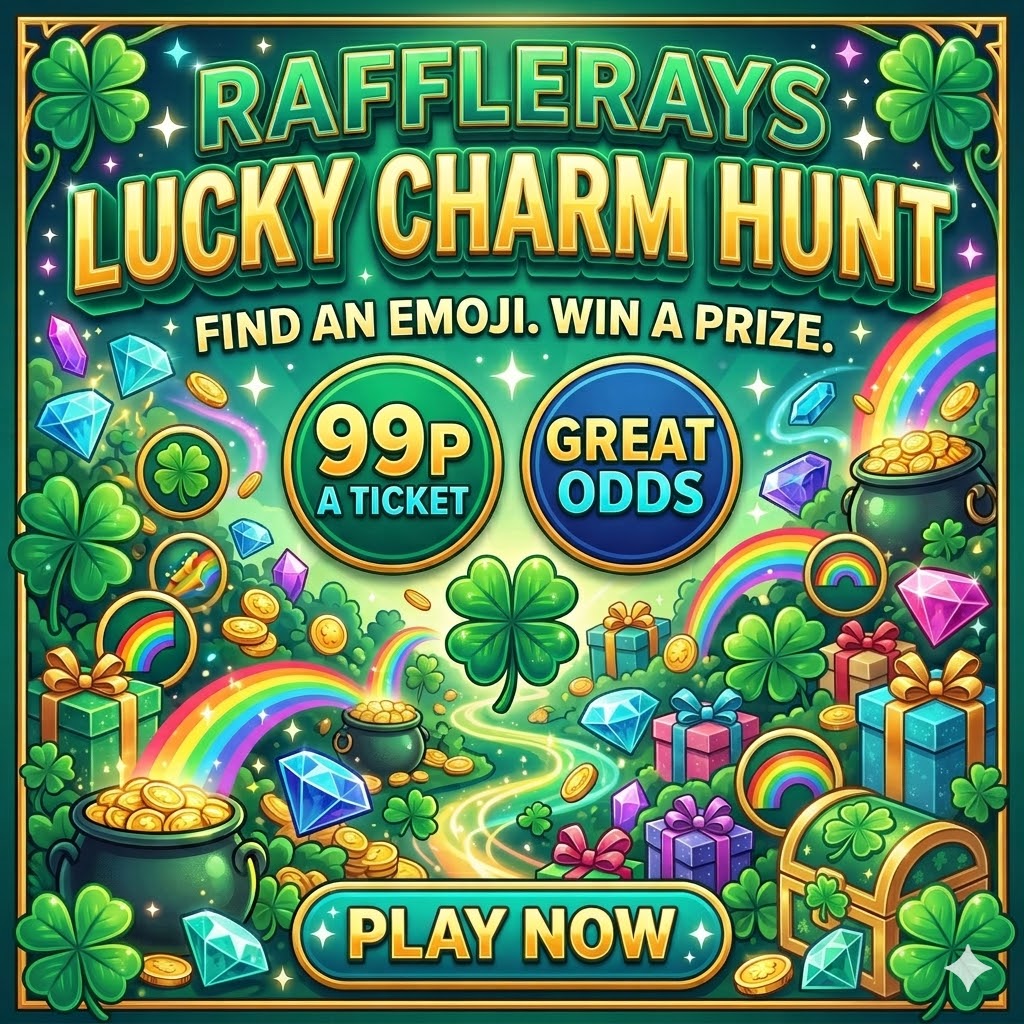 LUCKY CHARM HUNT