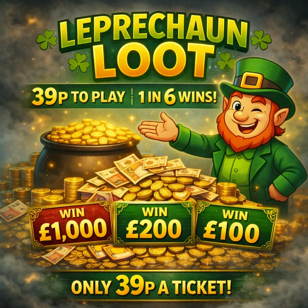 Leprechaun Loot 2