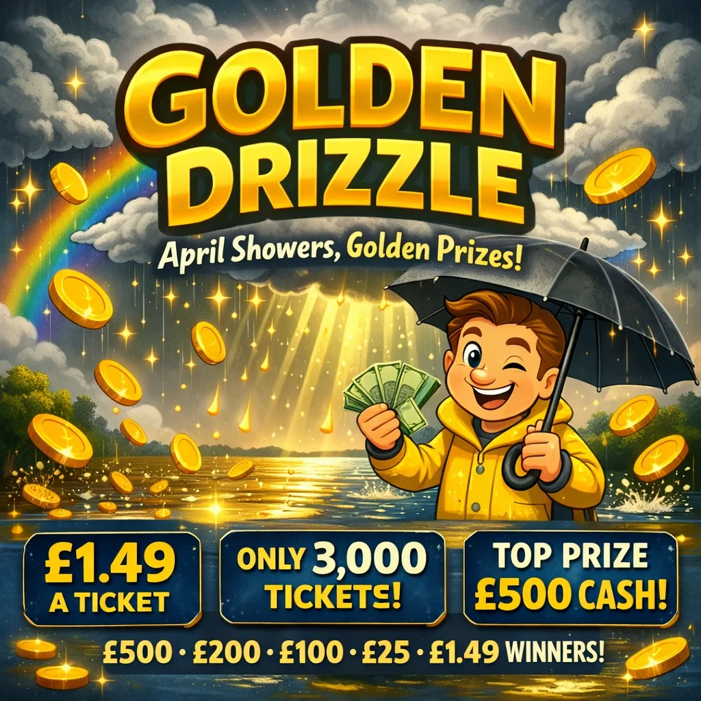 GOLDEN DRIZZLE