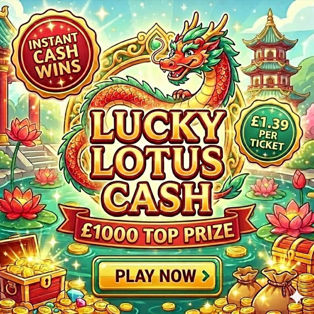 LUCKY LOTUS 5