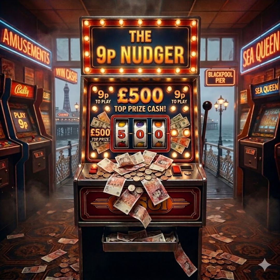 THE 9P NUDGER 3