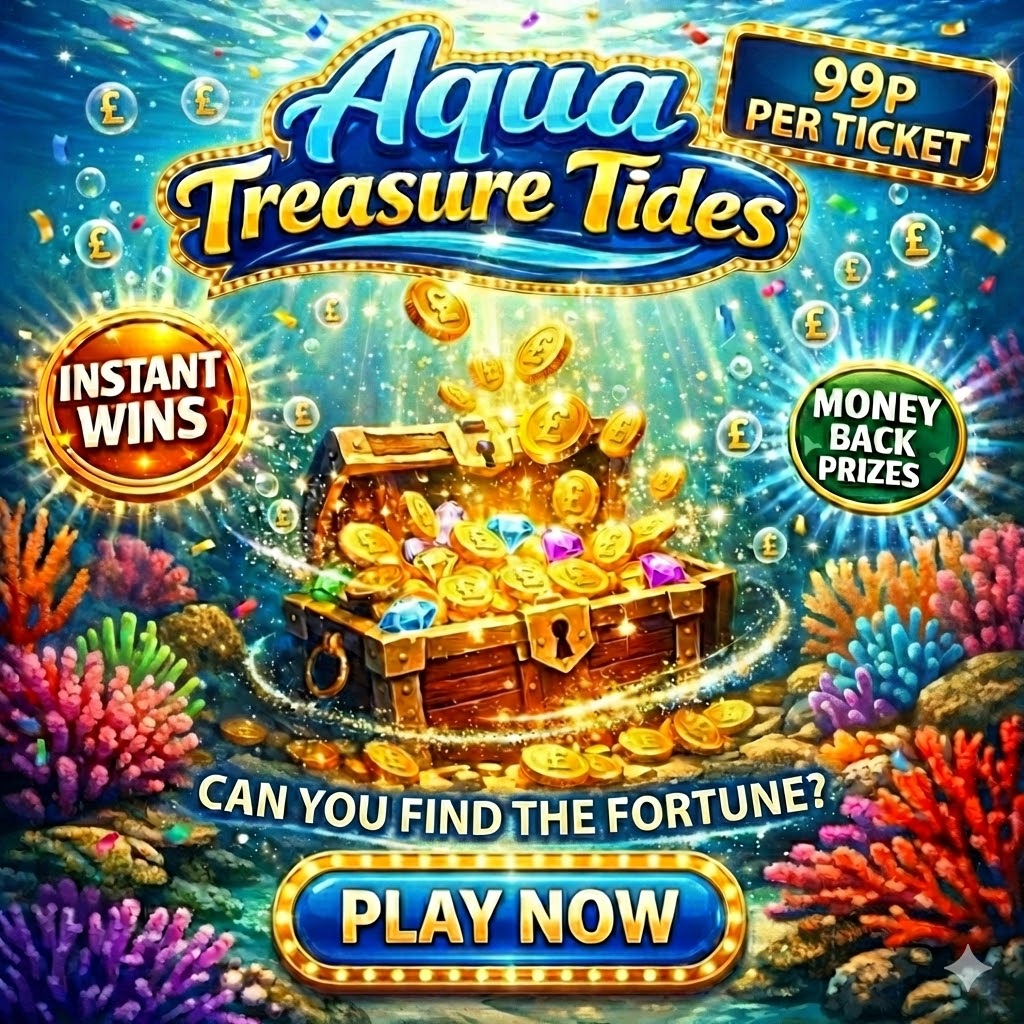 Aqua Treasure Tides 11
