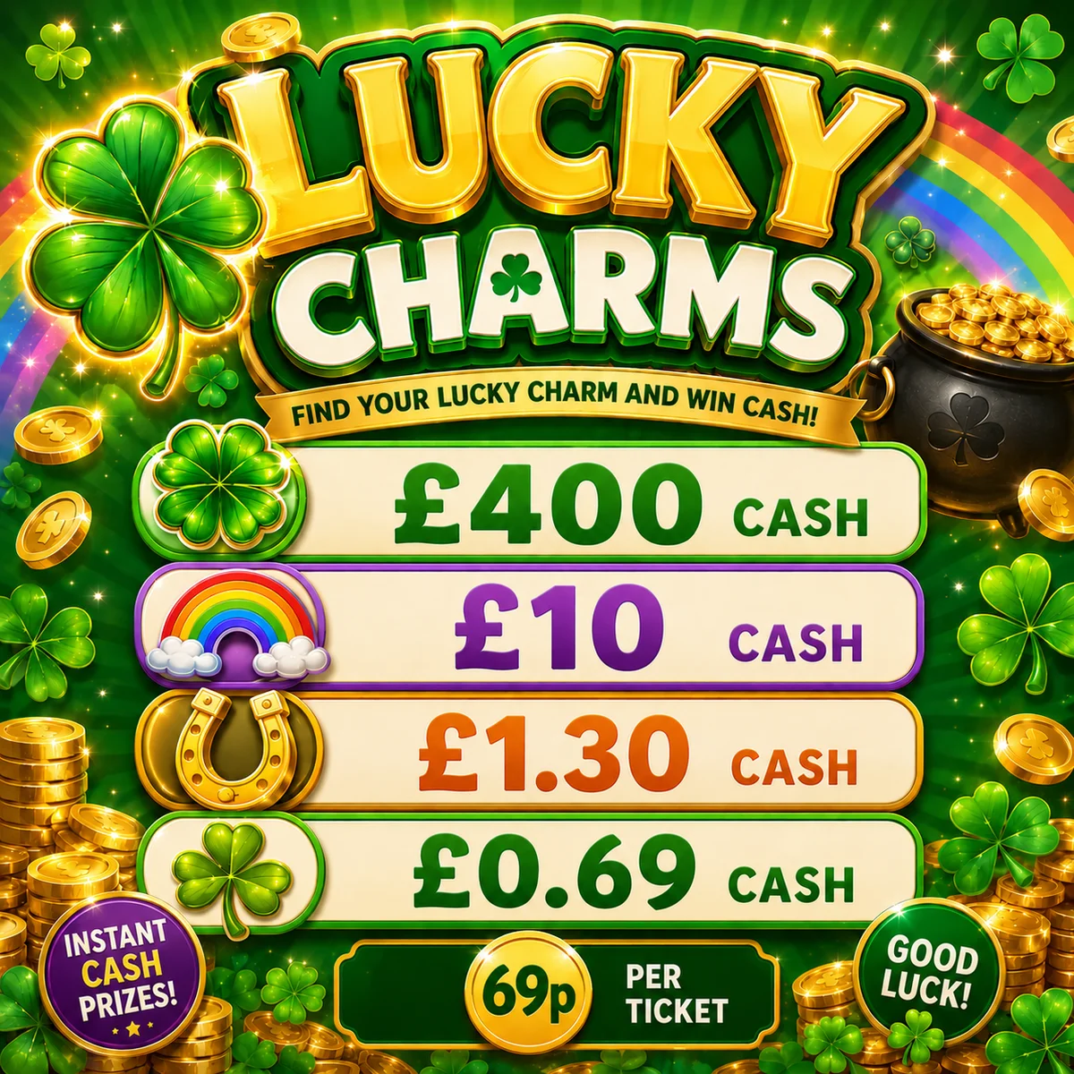 Lucky Charms