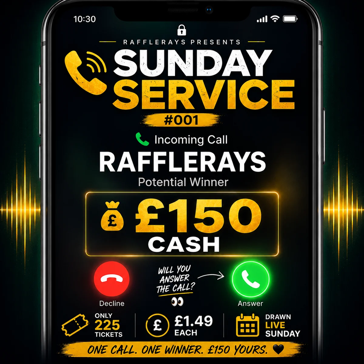 SUNDAY SERVICE 