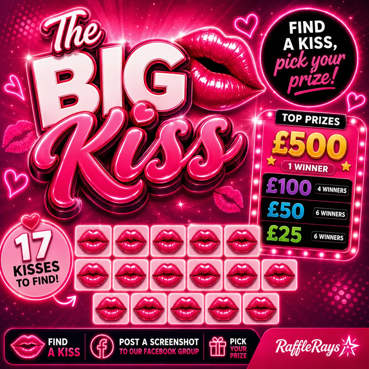 The Big Kiss