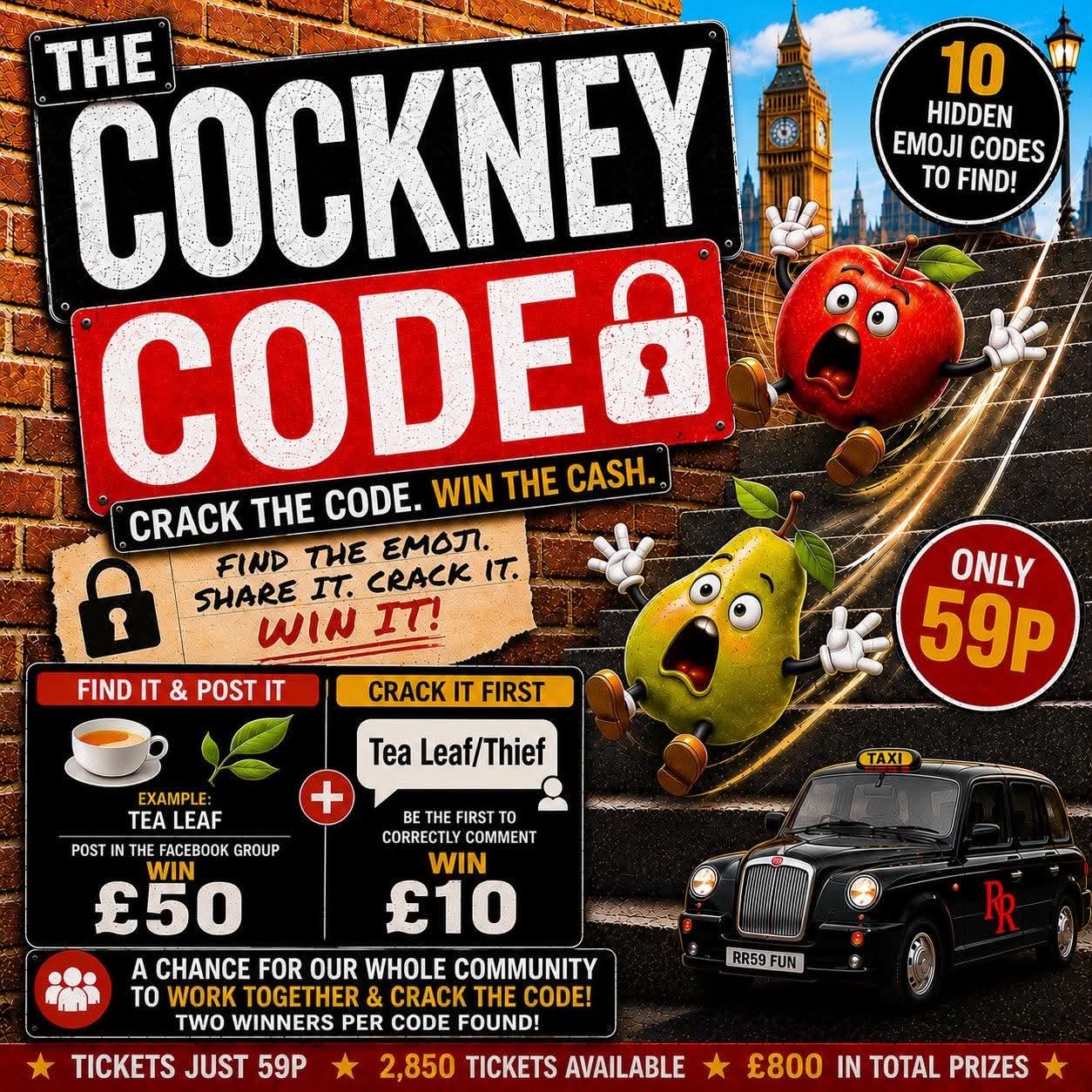 THE COCKNEY CODE