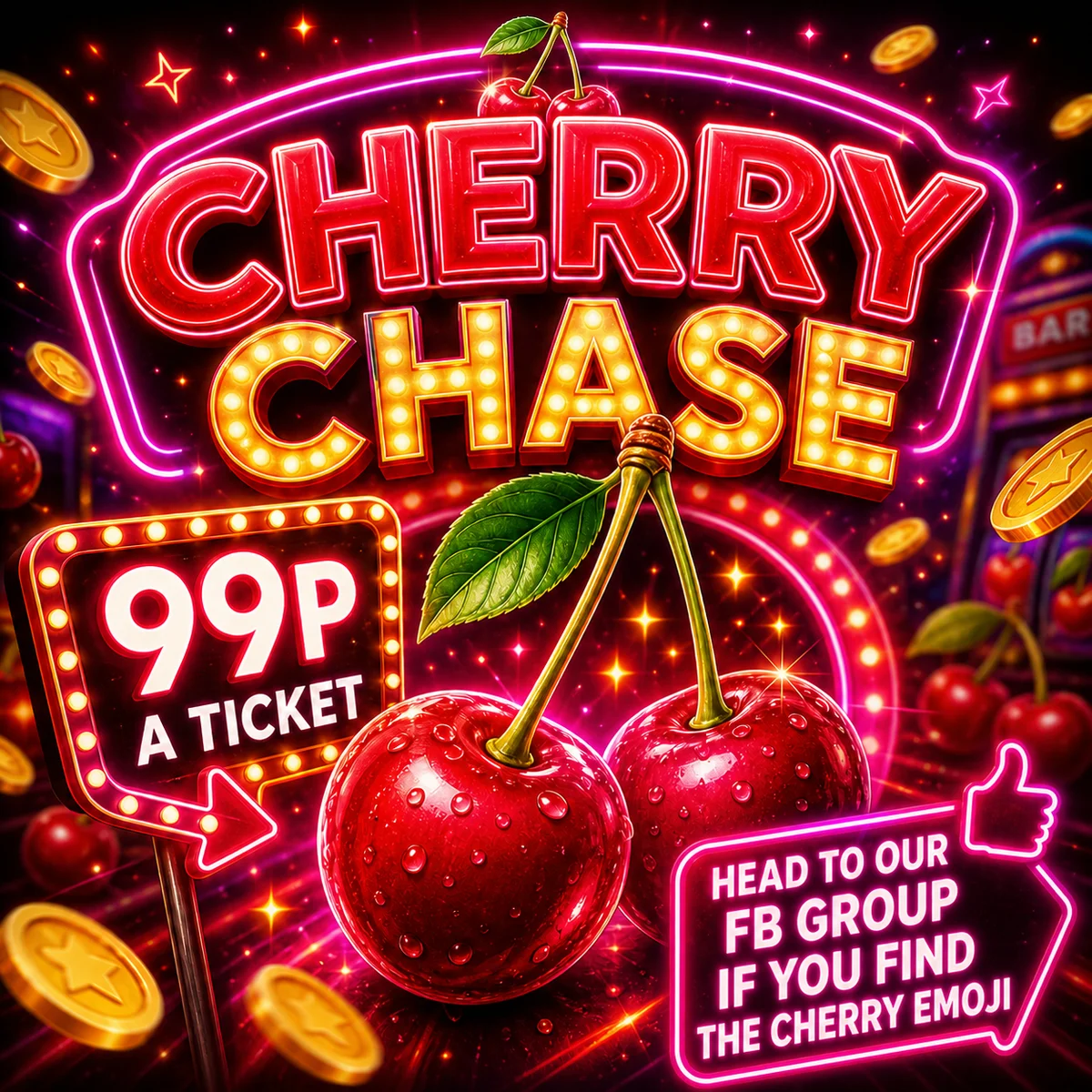 Cherry Chase 