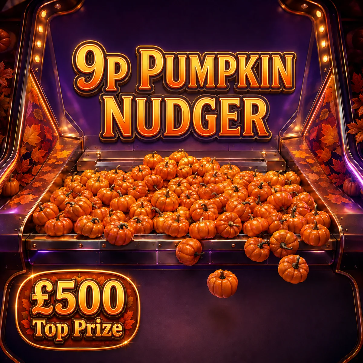 9p Pumpkin Pusher