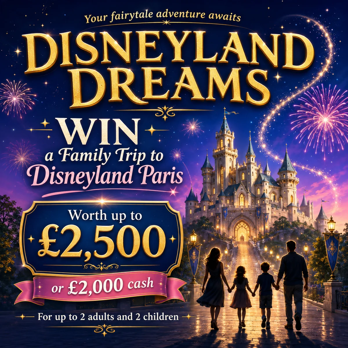 DISNEYLAND DREAMS
