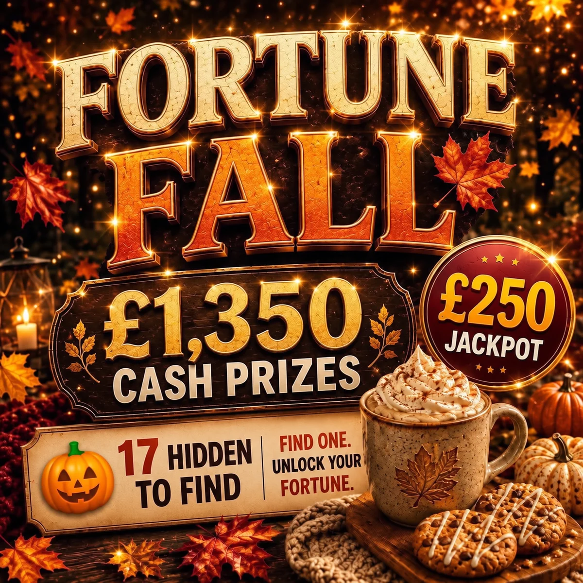 FORTUNE FALL